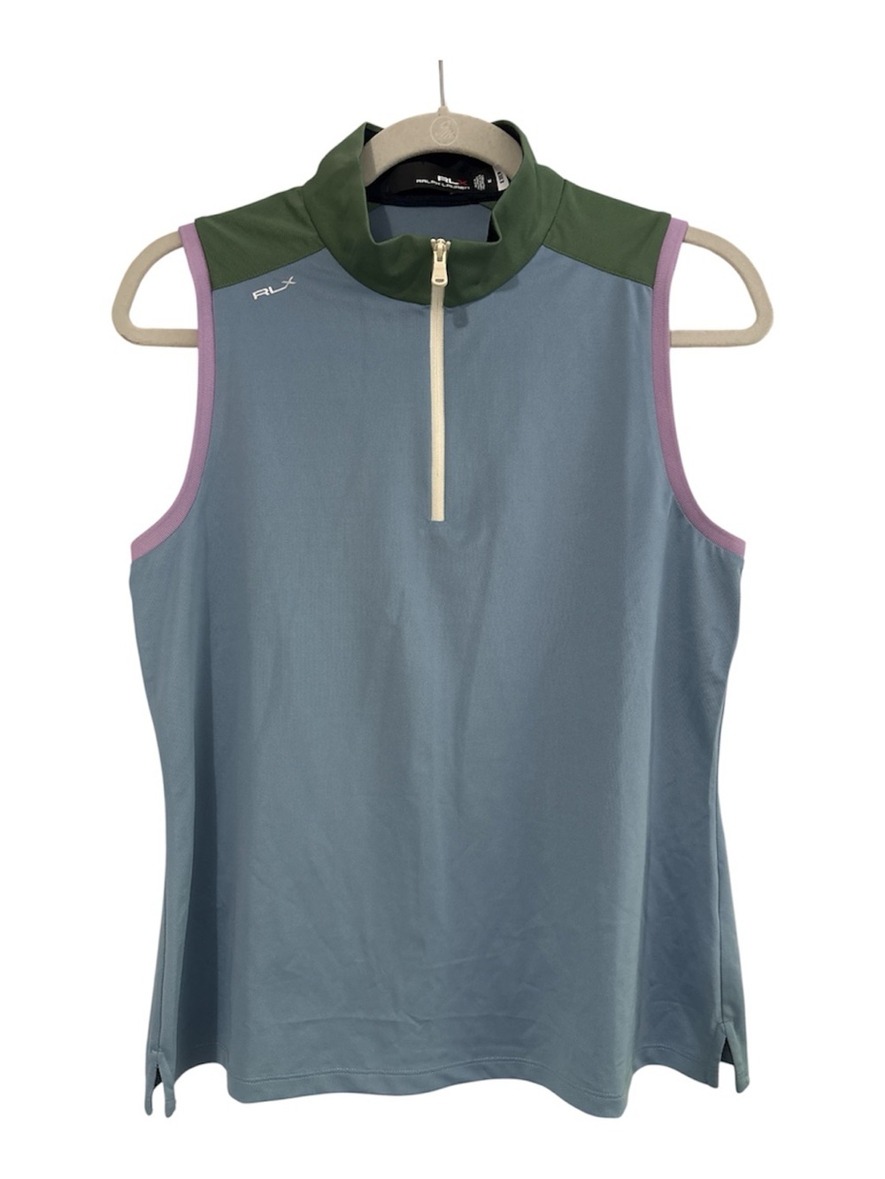 NWOT Ralph Lauren RLX Sleeveless Top Sz M